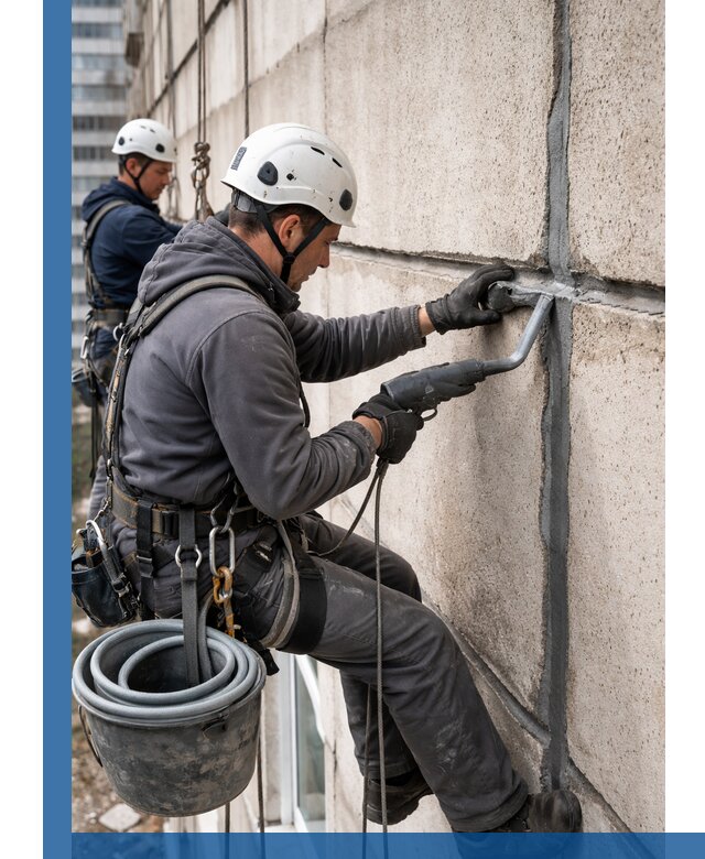 Герметизация швов вилатермом в Курганинске профессионально