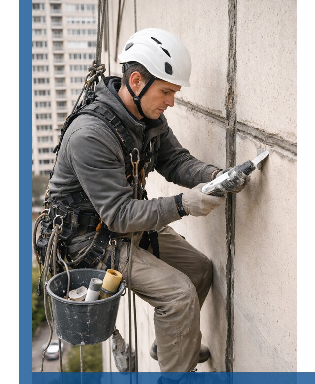 Ремонт деформационных швов зданий и сооружений в Курганинске