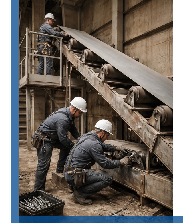 Ремонт элеваторов в Курганинске аварийный и плановый сервис