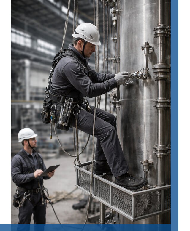 Техобслуживание пром. оборудования в Курганинске от 4680 р. | ВЫСОТНИК-Кгн